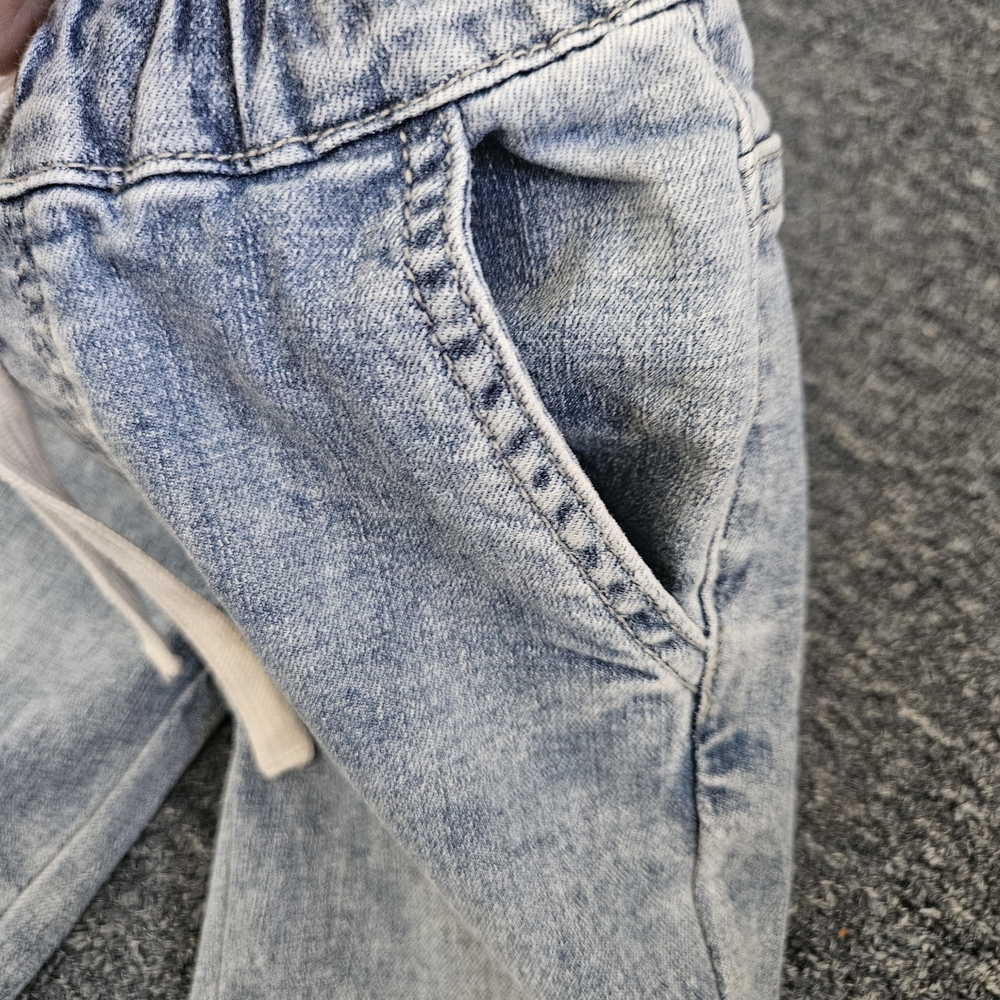 Little Bipsy Light Blue Kids Jeans